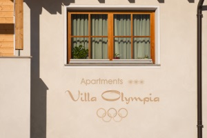 Apartments Villa Olympia